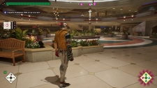 Le centre commercial
