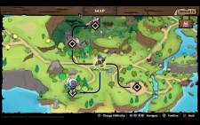 Map principale