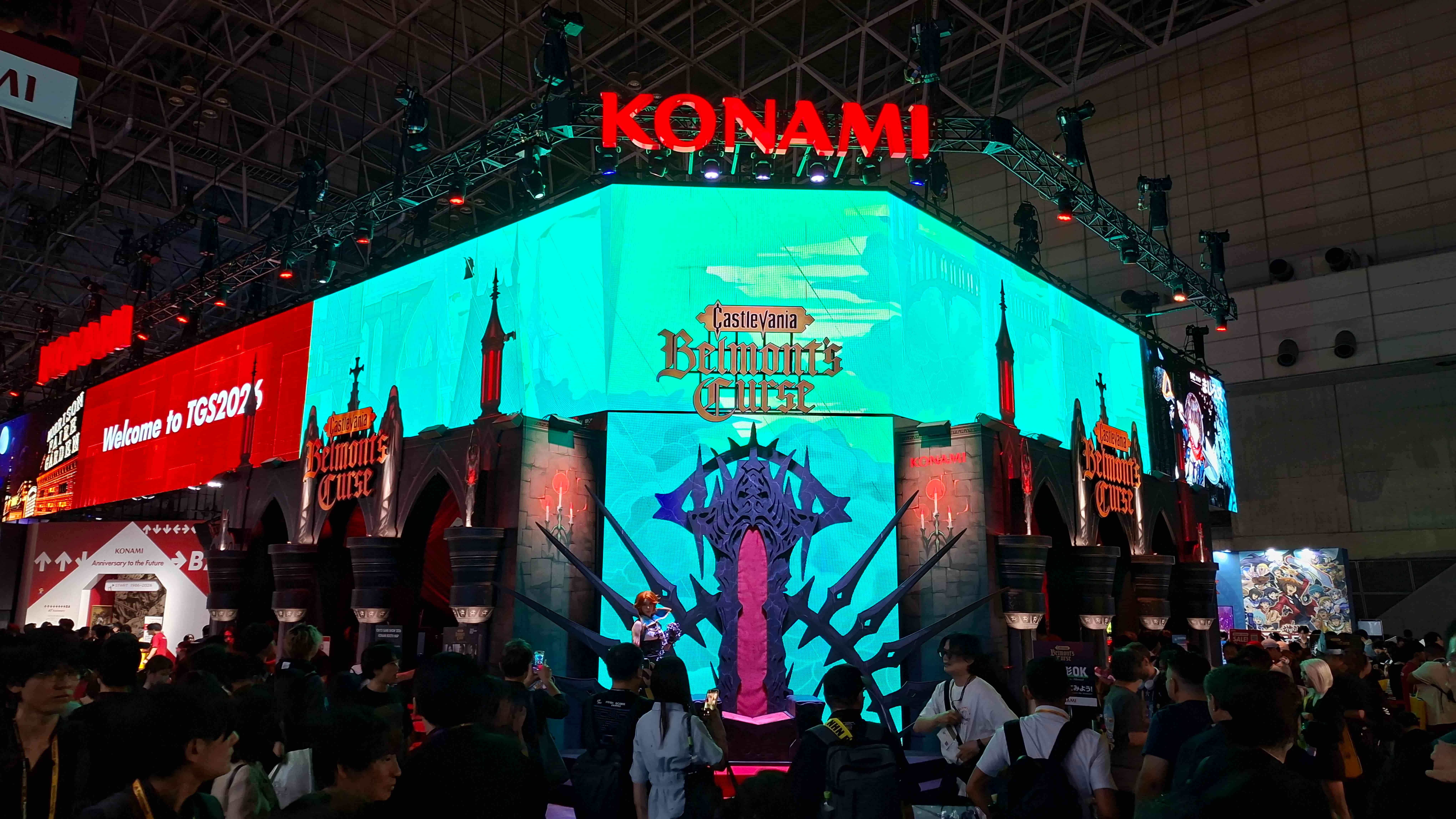 Stand Castlevania
